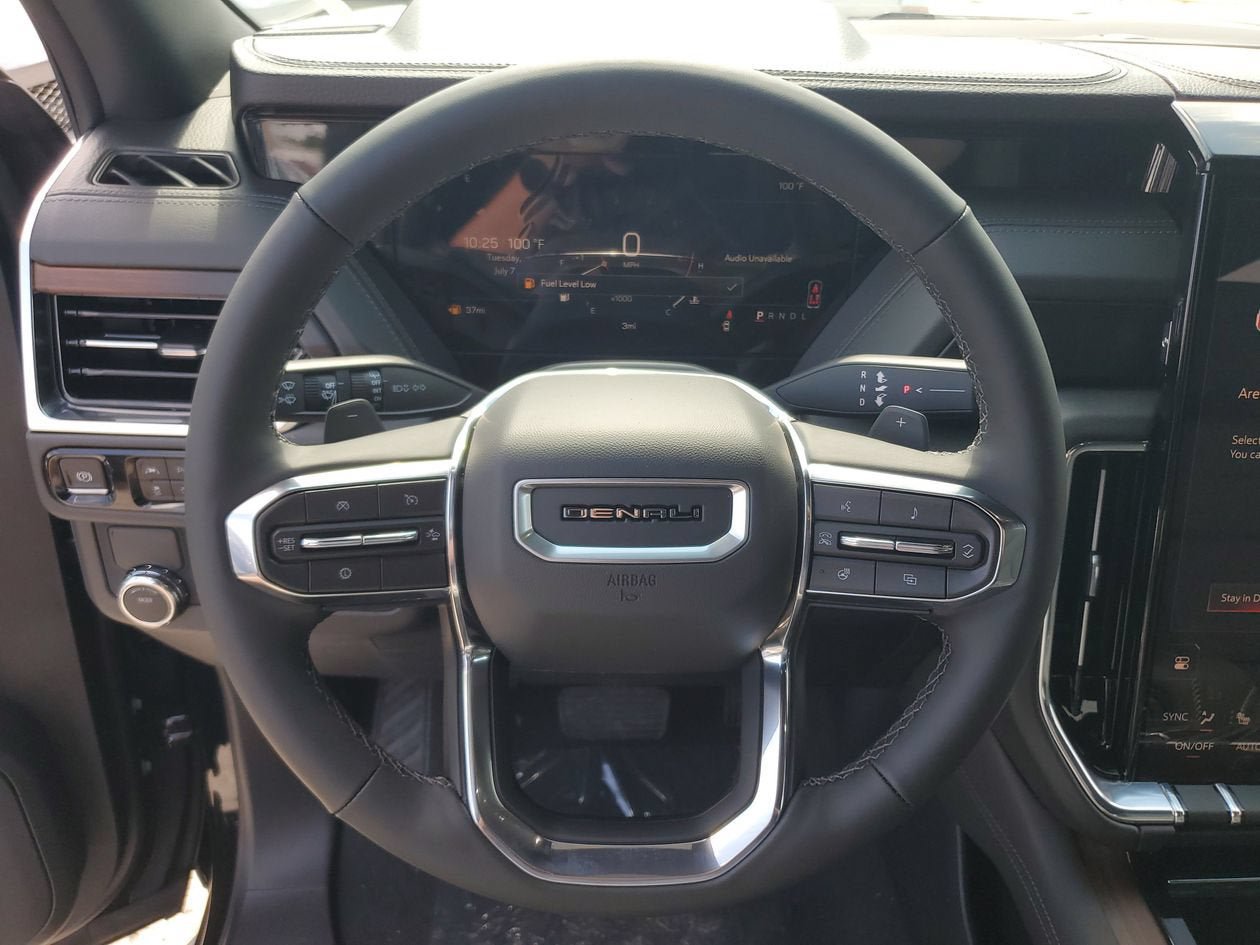 New 2026 GMC Yukon Denali RWD image 21