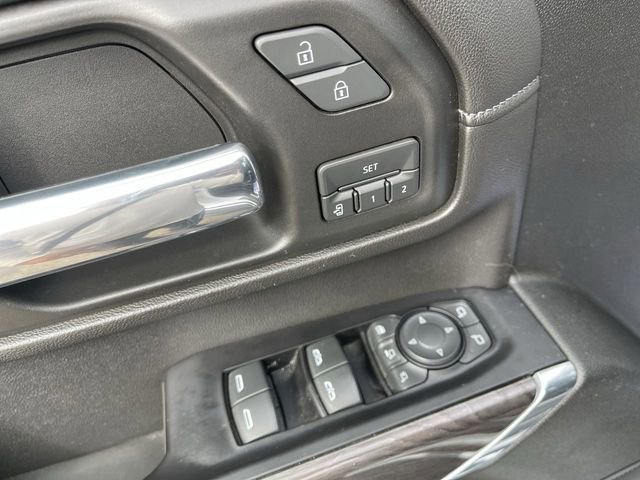 Used 2020 Chevrolet Silverado 2500 LTZ w/ LTZ Convenience Package AWD/4WD image 13