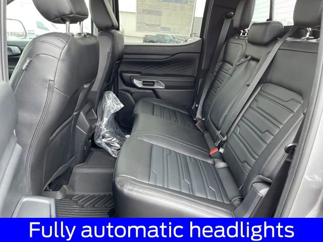 New 2026 Ford Ranger Lariat w/ FX4 Off-Road Package image 20