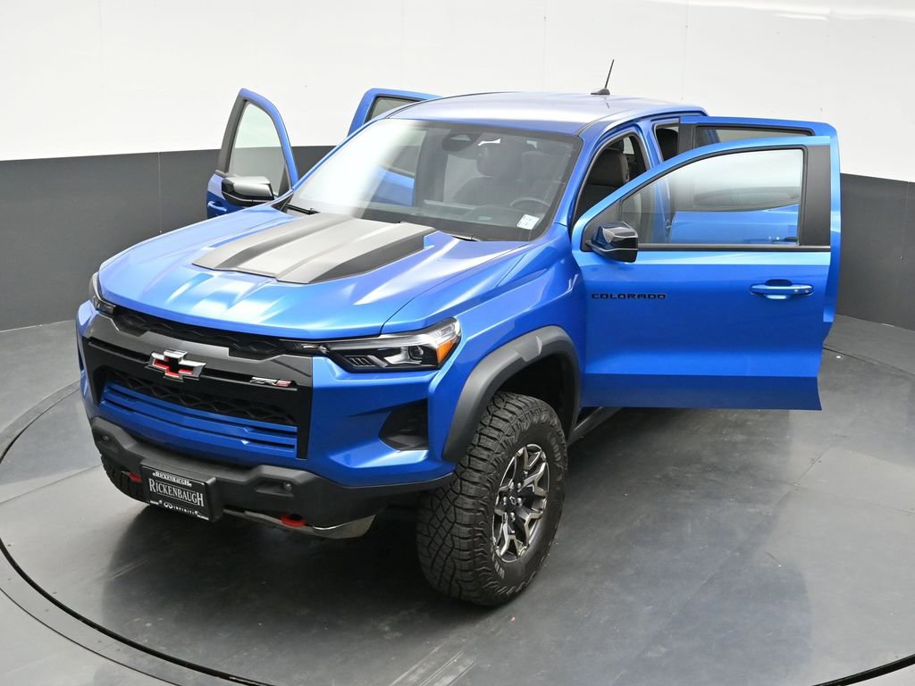 Used 2024 Chevrolet Colorado ZR2 image 41