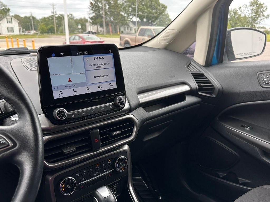 Certified 2019 Ford EcoSport SE w/ SE Convenience Package AWD/4WD image 23