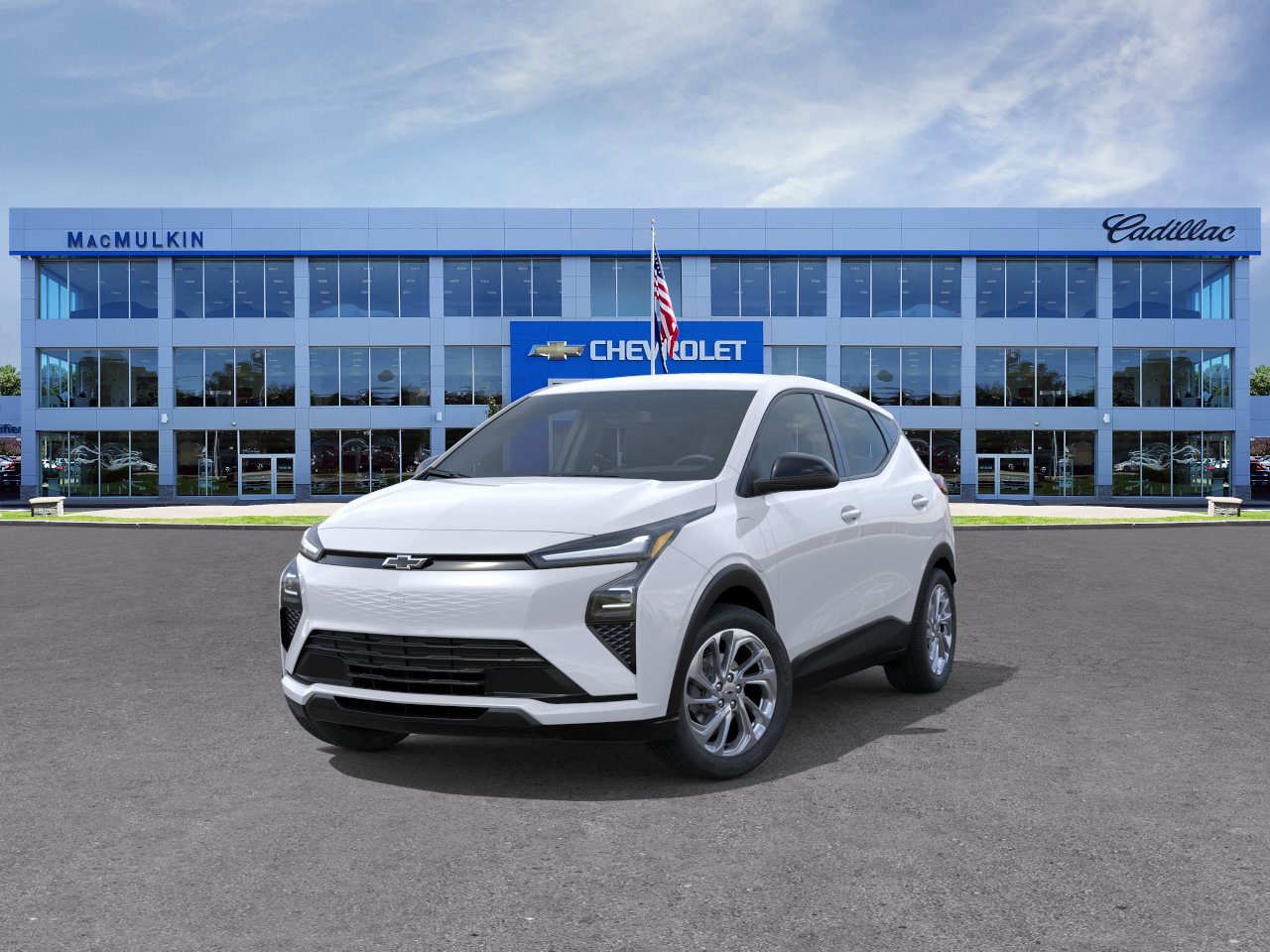 New 2027 Chevrolet Bolt LT FWD image 8