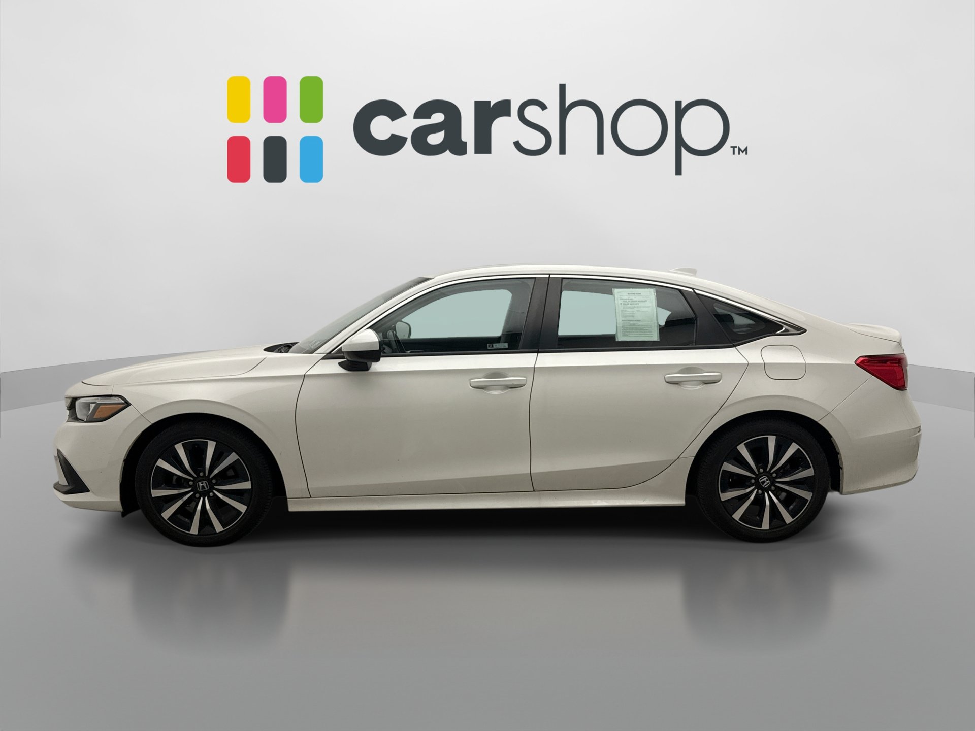 Used 2024 Honda Civic EX image 2