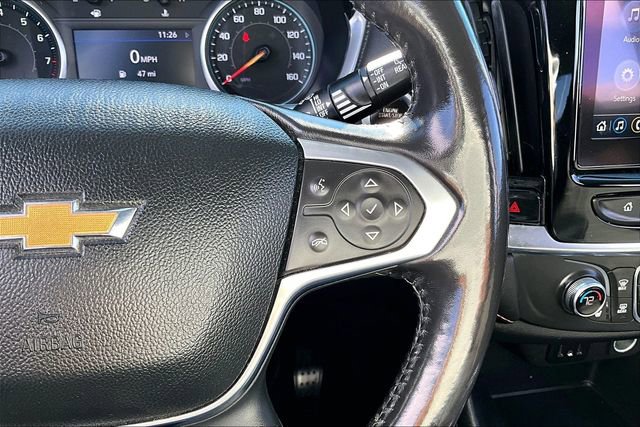 Used 2021 Chevrolet Traverse LT image 12