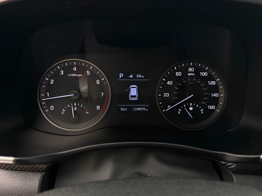 Used 2021 Hyundai Tucson SE w/ Cargo Package FWD image 23