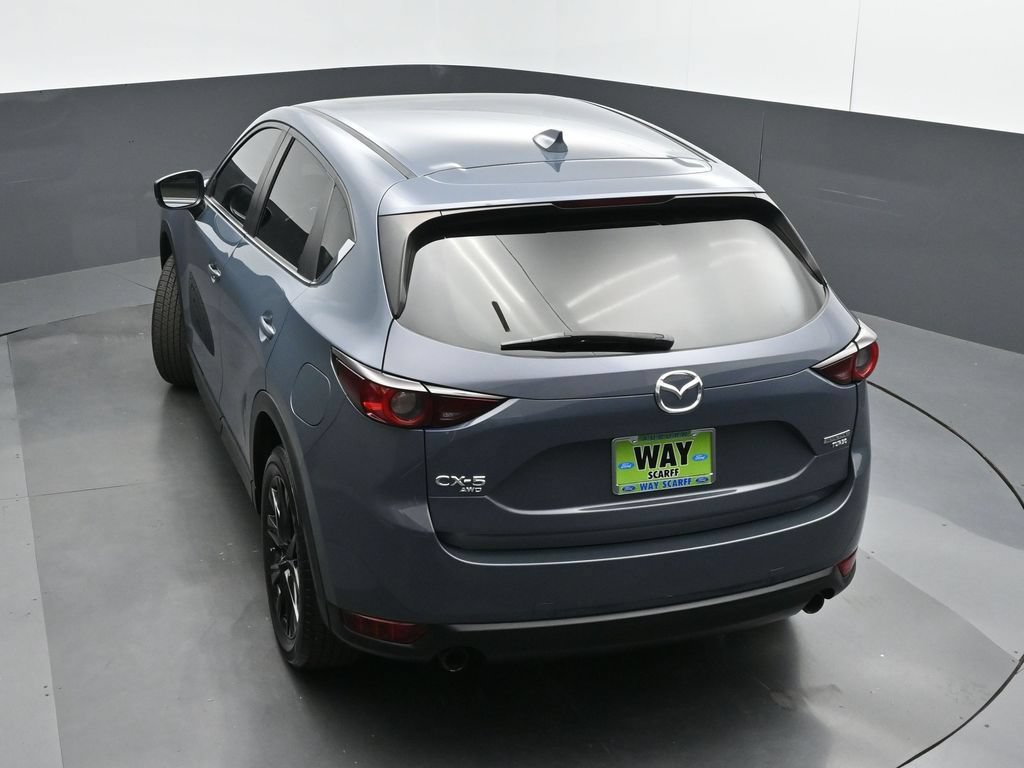 Used 2021 MAZDA CX-5 Carbon Edition AWD/4WD image 38