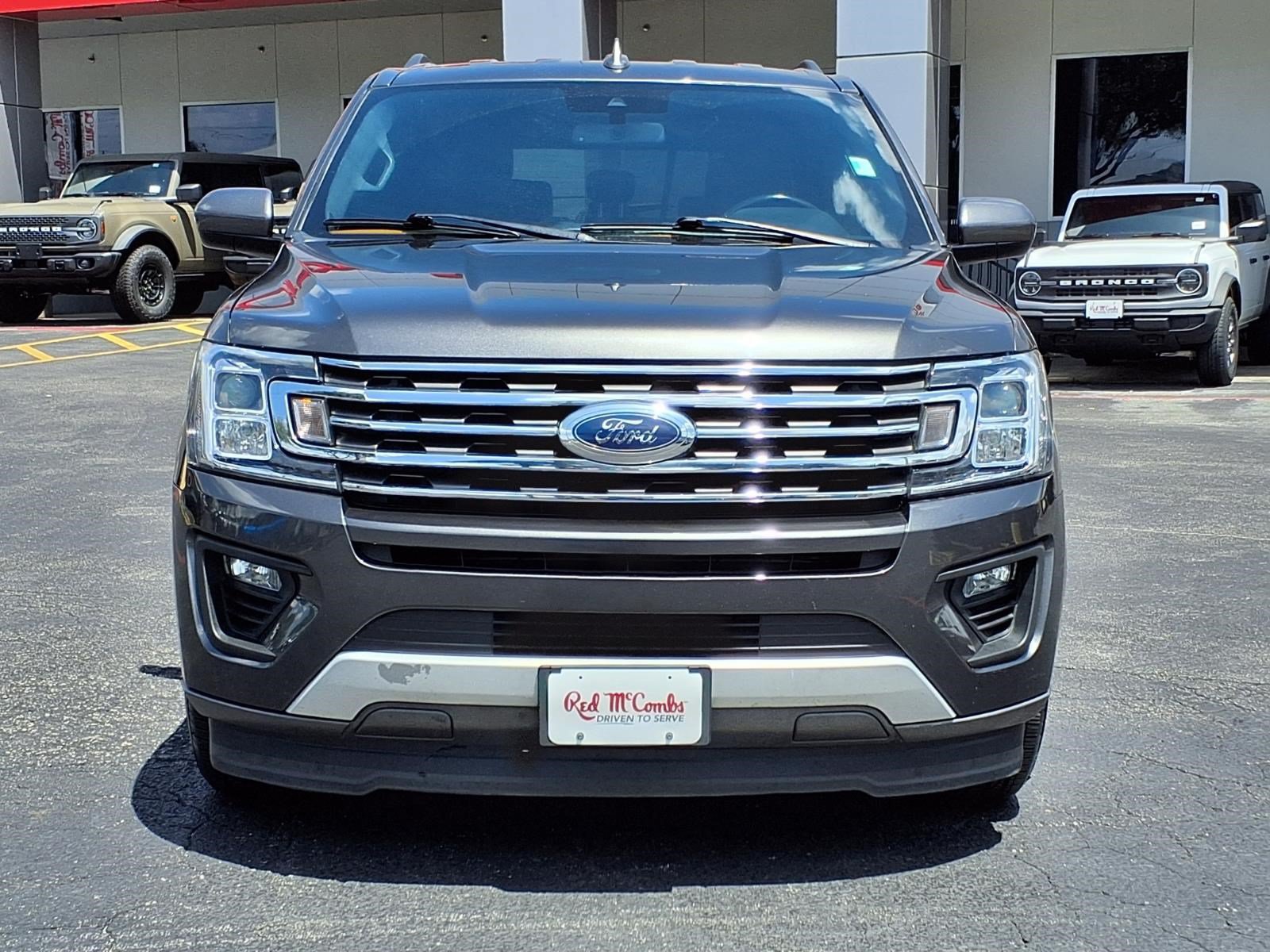 Used 2021 Ford Expedition XLT RWD video 2
