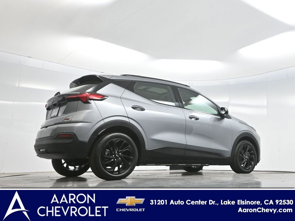 New 2027 Chevrolet Bolt RS w/ Technology Package FWD image 67