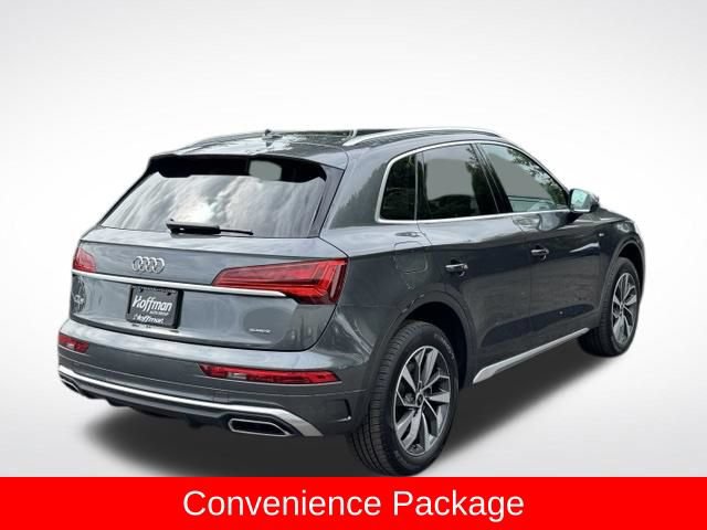 Certified 2023 Audi Q5 2.0T Premium Plus w/ Premium Plus Package AWD/4WD image 9