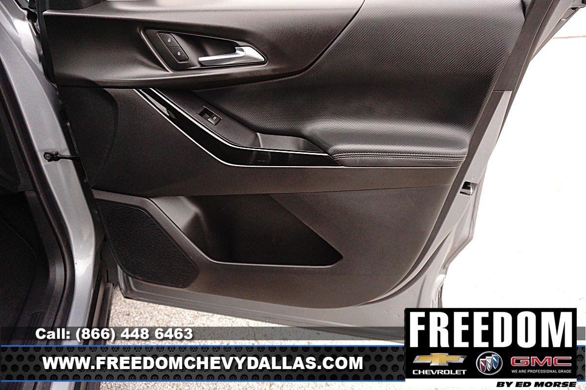 Certified 2026 Chevrolet Equinox LT FWD image 35