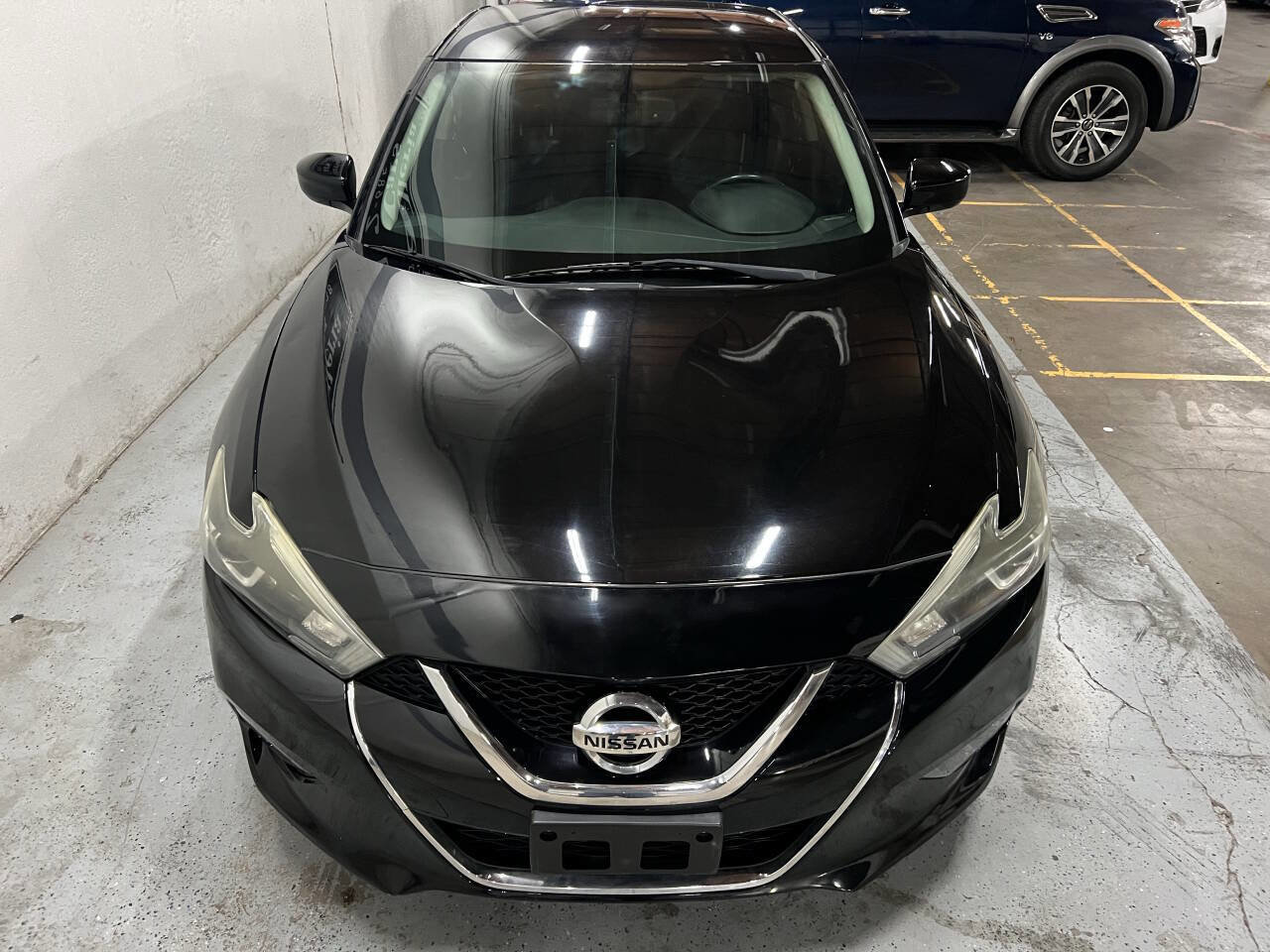 Used 2018 Nissan Maxima 3.5 S image 4