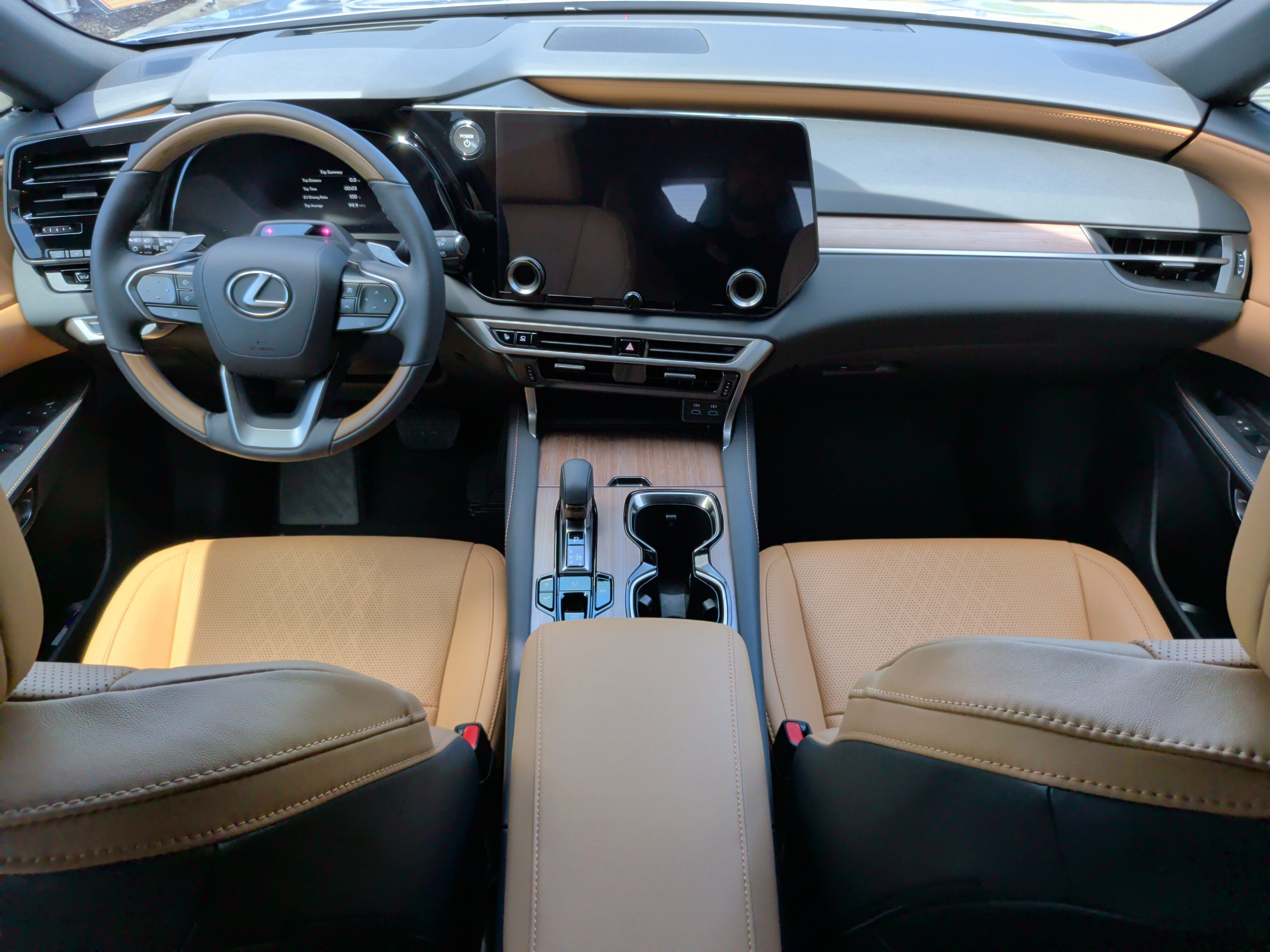 Used 2026 Lexus RX 350 w/ Convenience Package AWD/4WD image 33