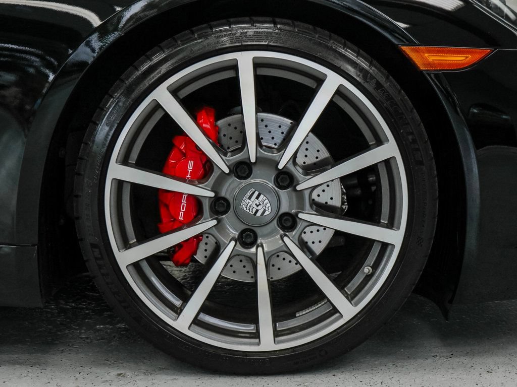 Used 2021 Porsche 718 Cayman S RWD image 9