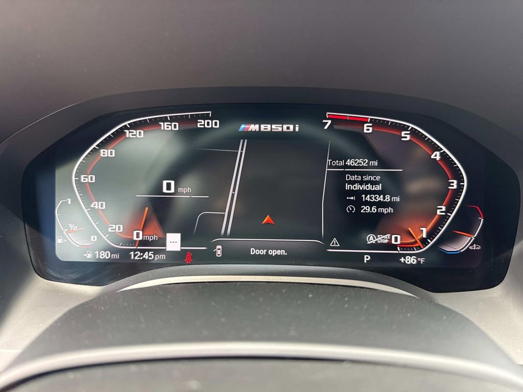 Used 2019 BMW M850i xDrive Coupe w/ Comfort Seating Package image 33