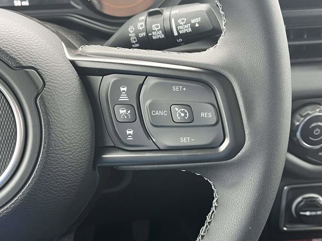 New 2026 Jeep Wrangler Unlimited Rubicon image 19