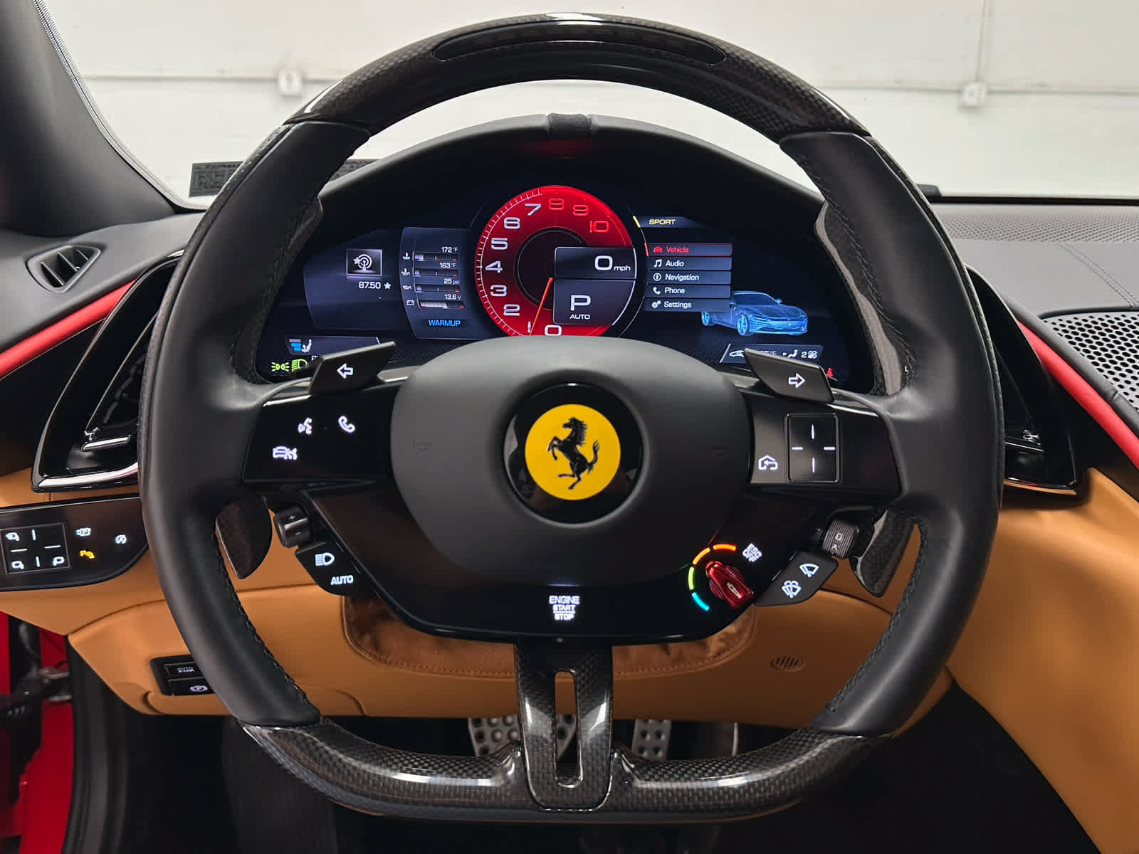 Used 2022 Ferrari Roma RWD image 20