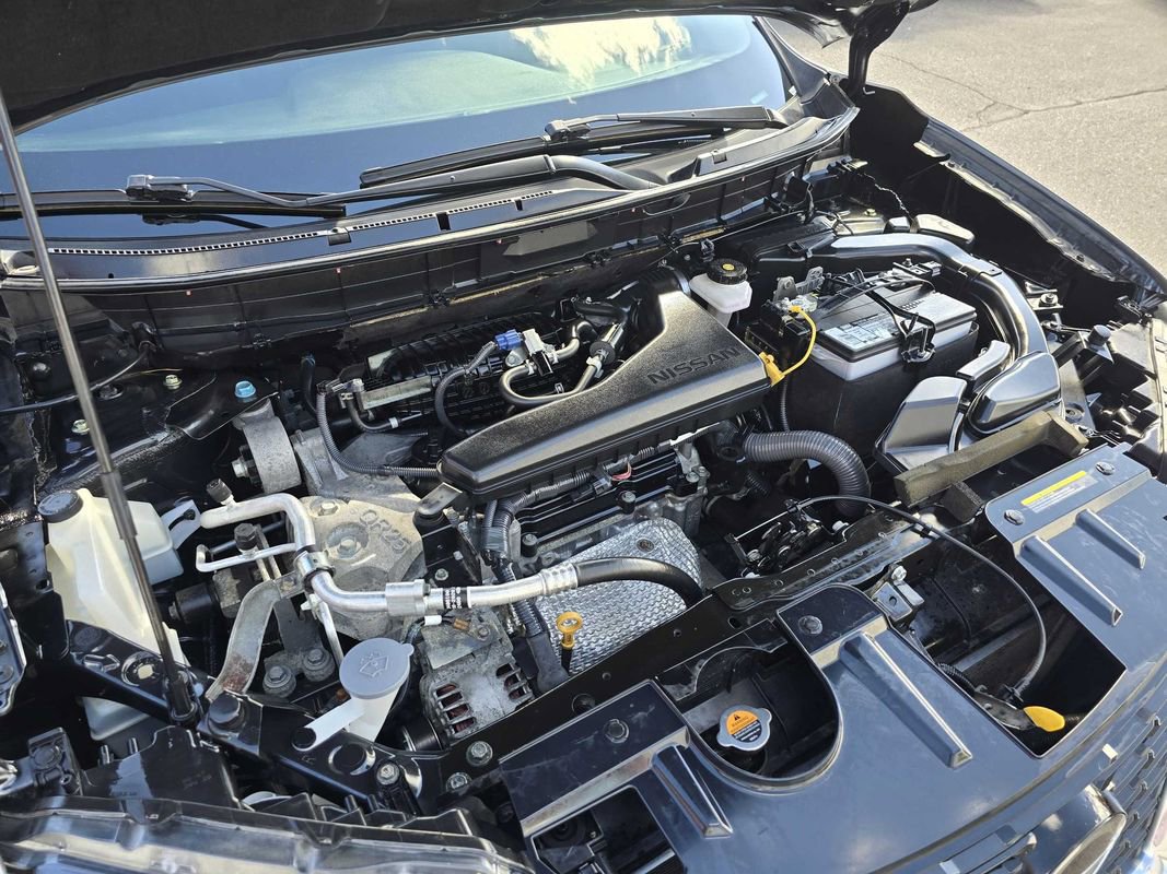 Used 2020 Nissan Rogue S image 27