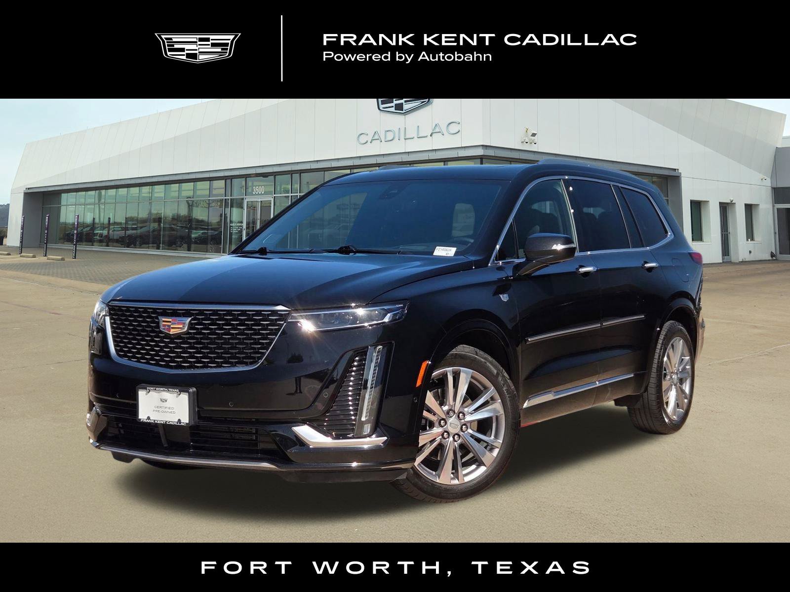 Used 2023 Cadillac XT6 Premium Luxury w/ Technology Package