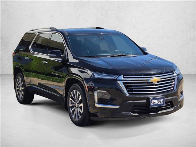 Used 2023 Chevrolet Traverse Premier w/ LPO, Cargo Package image 3