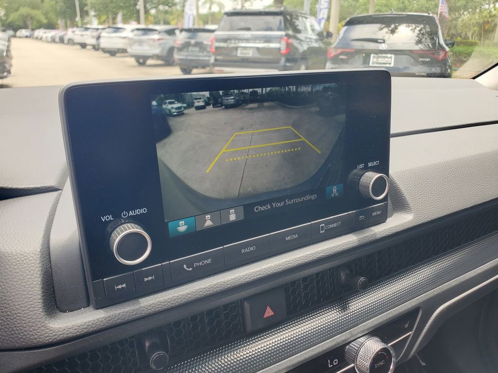 Used 2025 Honda CR-V EX image 29