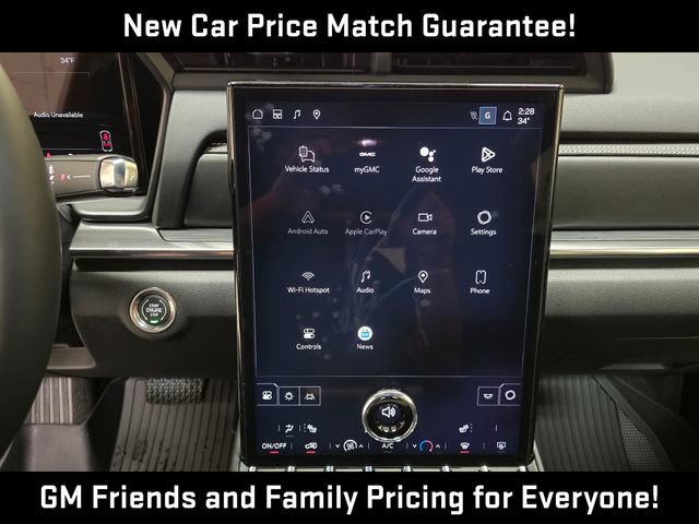 New 2026 GMC Terrain Elevation w/ Black Edition image 17