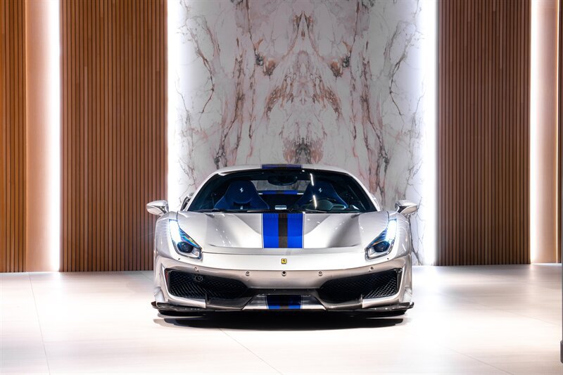 Used 2020 Ferrari 488 Pista Coupe RWD image 6