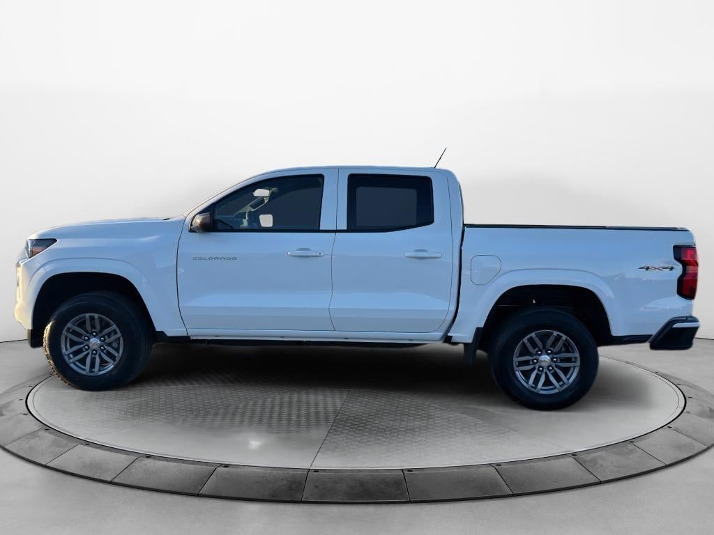New 2026 Chevrolet Colorado LT w/ Advanced Trailering Package AWD/4WD image 8
