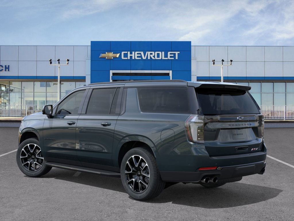 New 2026 Chevrolet Suburban RST image 3