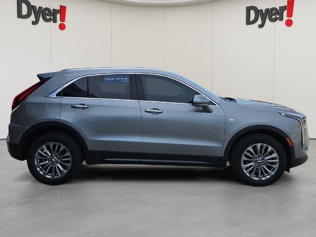 Certified 2024 Cadillac XT4 Premium Luxury FWD image 6