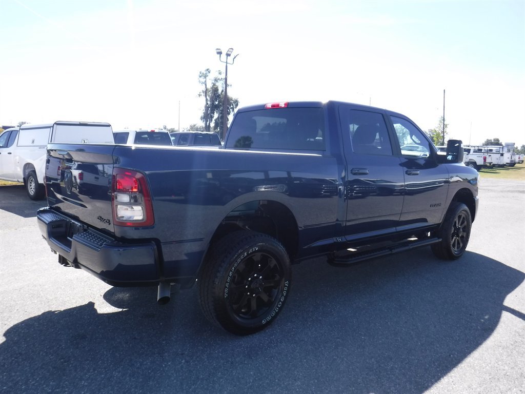 Used 2024 RAM 2500 Big Horn w/ Night Edition image 2
