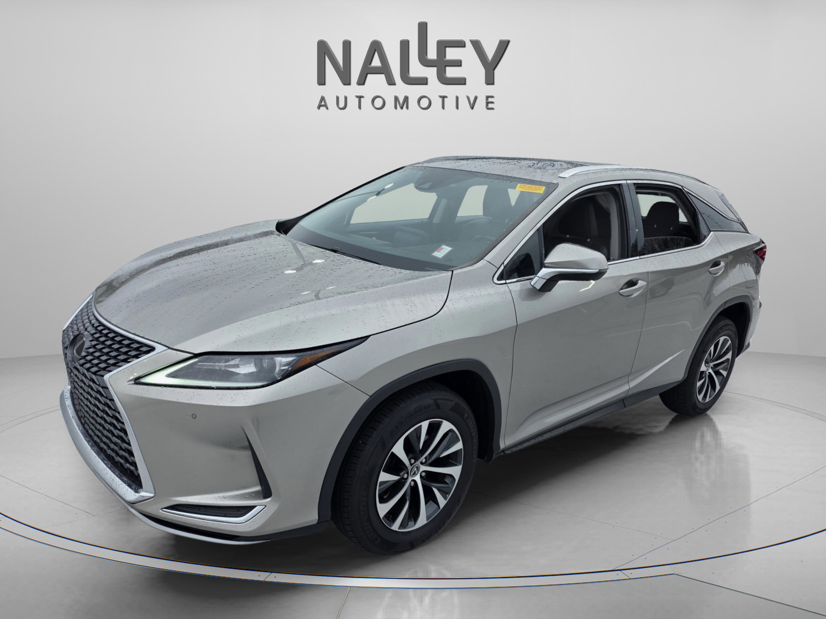 Used 2022 Lexus RX 350 FWD w/ Premium Package