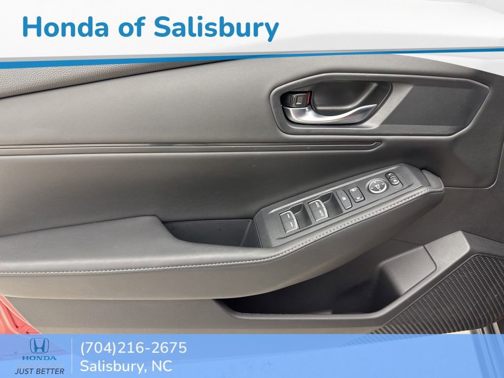 Certified 2024 Honda Accord Sport image 18