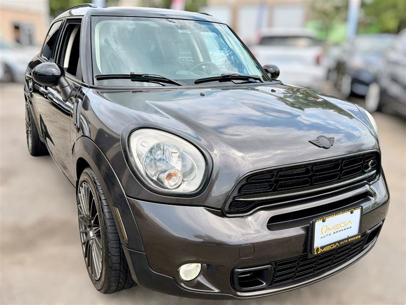 Used 2015 MINI Cooper Countryman S AWD/4WD image 3