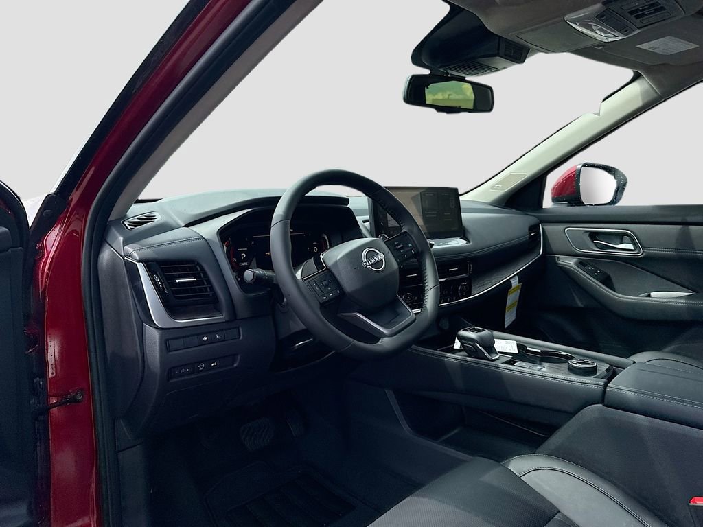 New 2026 Nissan Rogue Platinum image 9