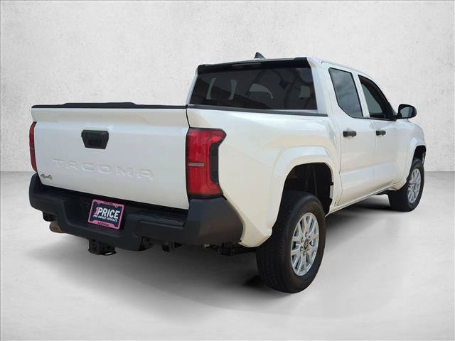 Certified 2024 Toyota Tacoma SR AWD/4WD image 5