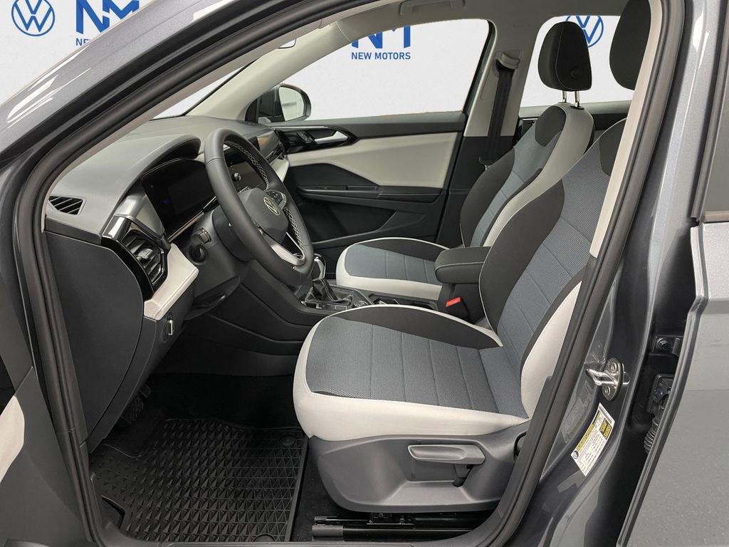 New 2025 Volkswagen Taos S image 10