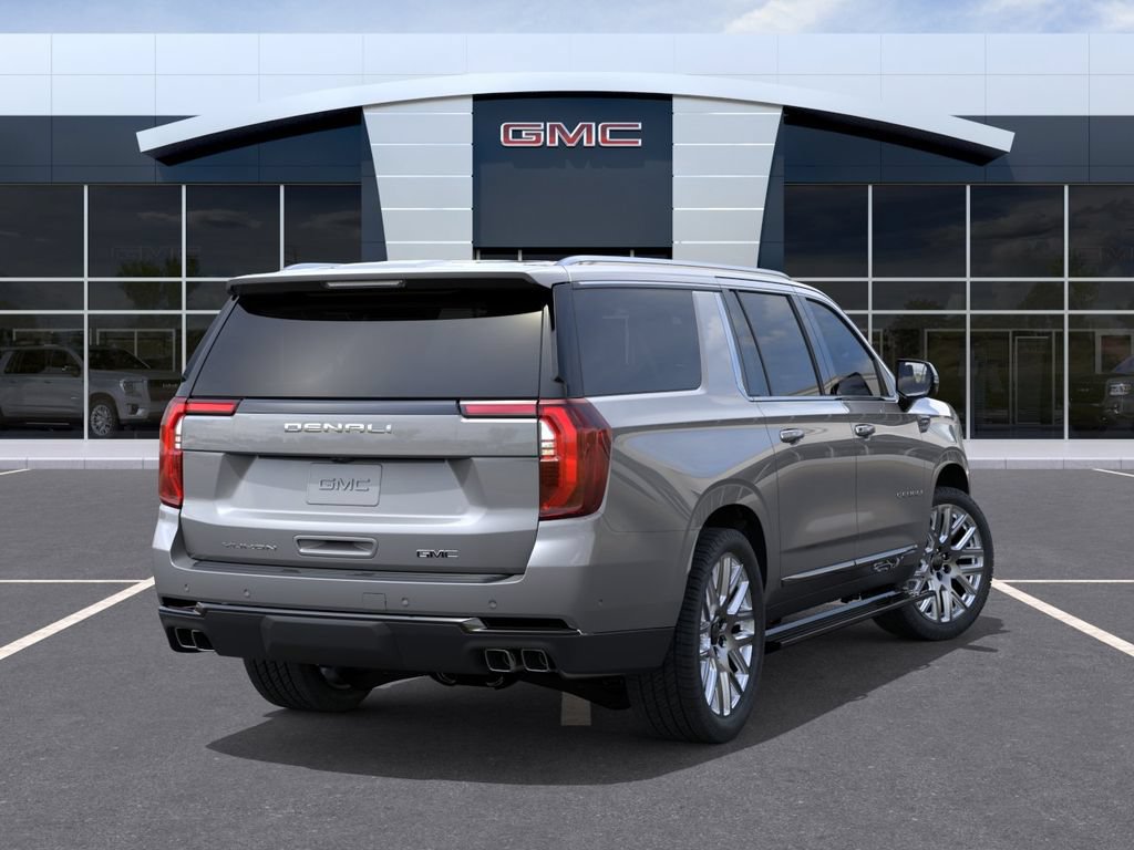 New 2026 GMC Yukon XL Denali Ultimate AWD/4WD image 4