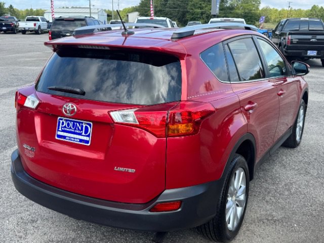 Used 2013 Toyota RAV4 Limited FWD image 5