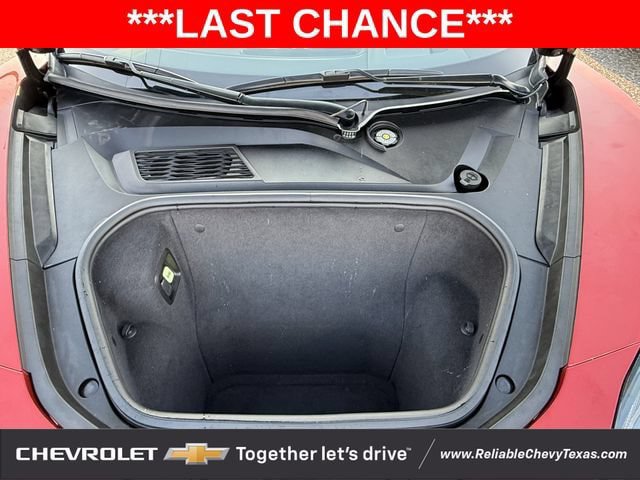 Used 2021 Chevrolet Corvette Stingray Preferred Cpe w/ 2LT RWD image 40