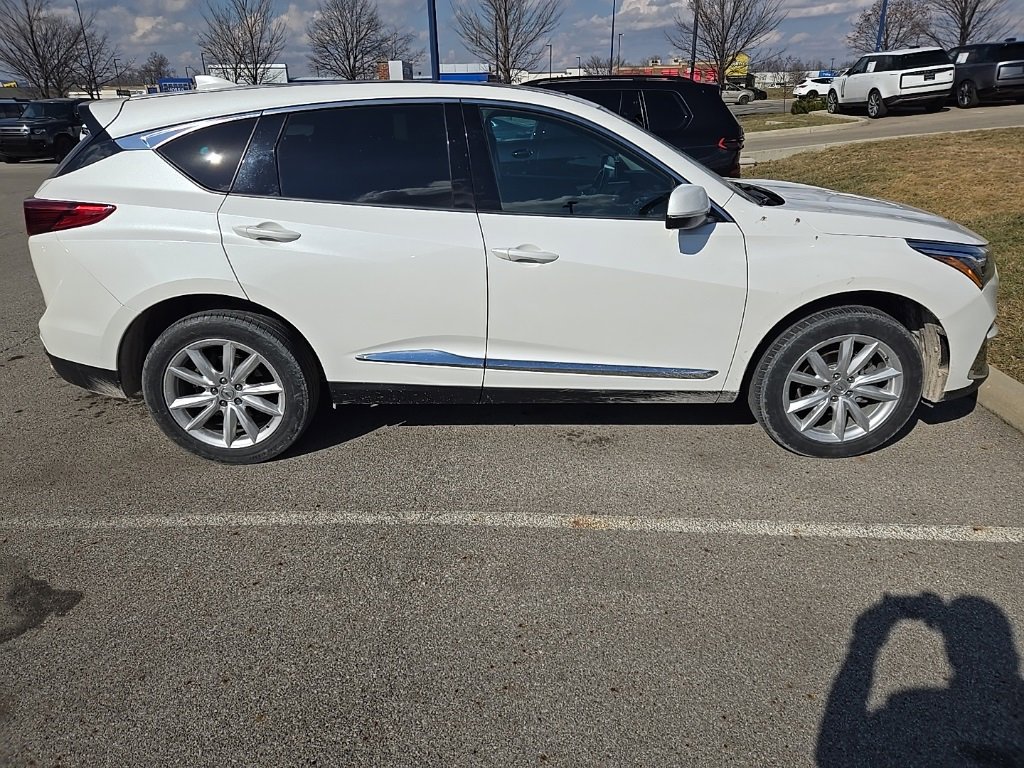 Used 2020 Acura RDX AWD image 4