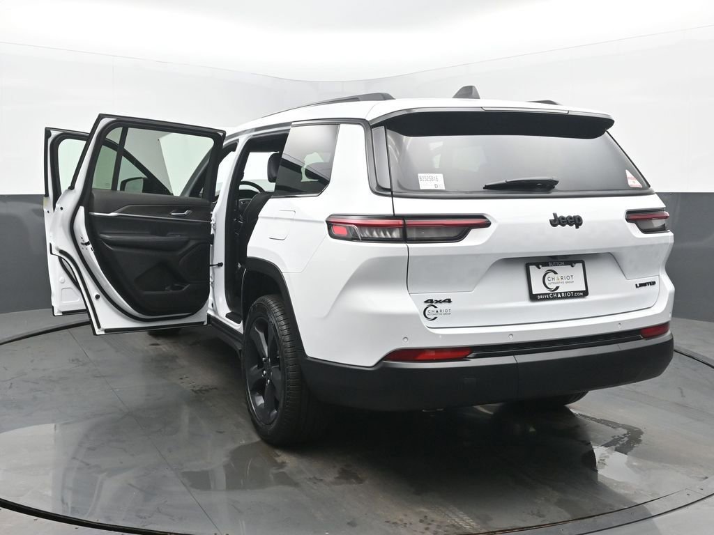 New 2025 Jeep Grand Cherokee L Limited image 58