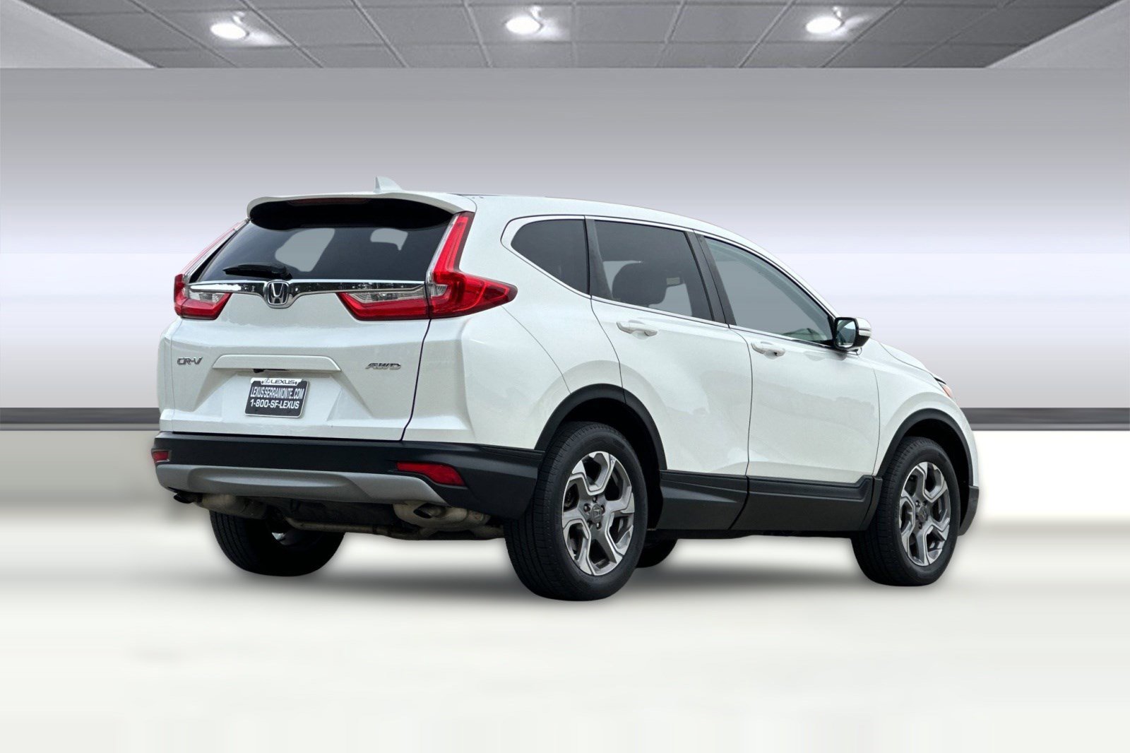 Used 2018 Honda CR-V EX-L image 8