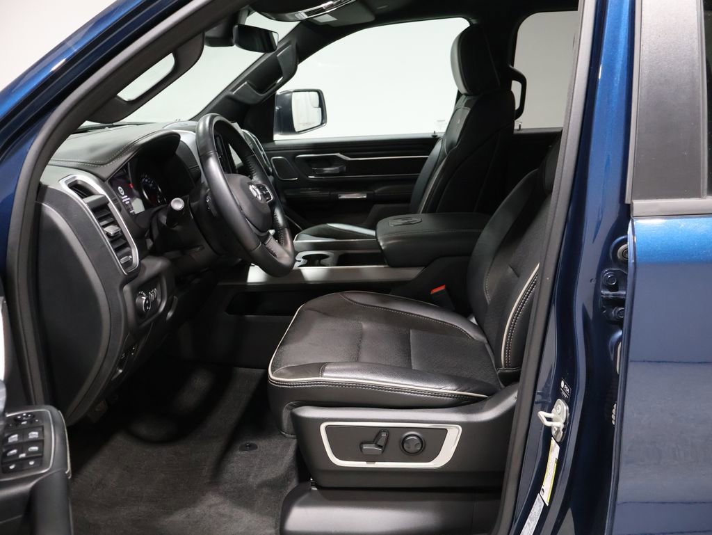 Used 2023 RAM 1500 Laramie image 12