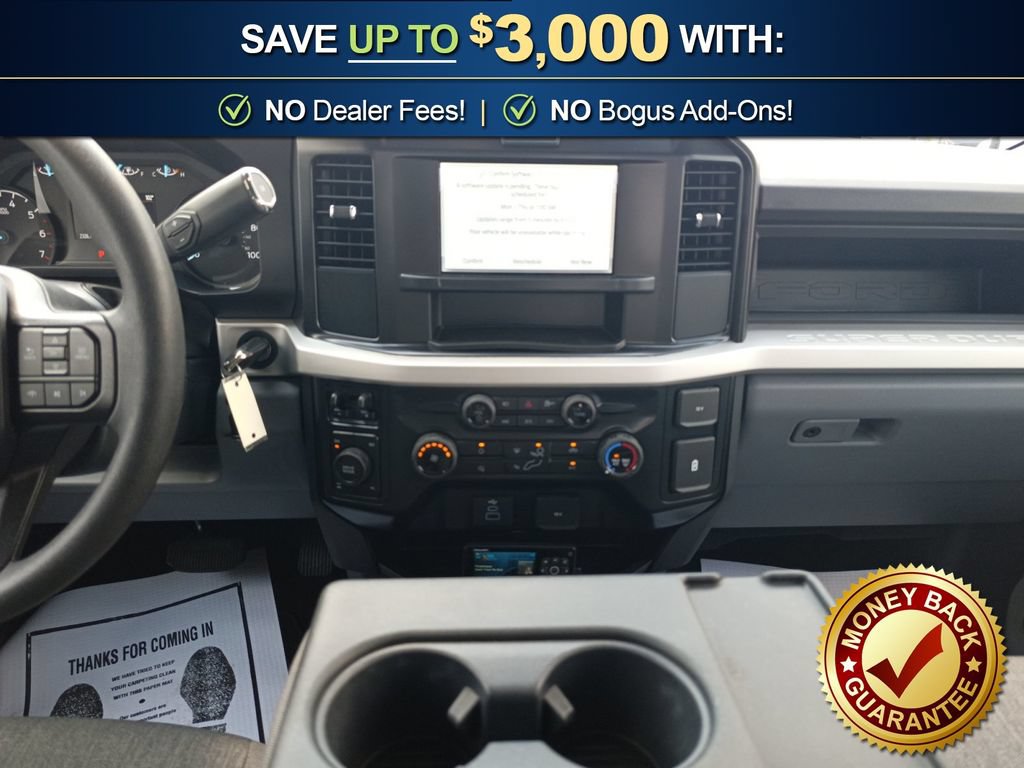 Certified 2026 Ford F250 XL w/ STX Appearance Package AWD/4WD image 20