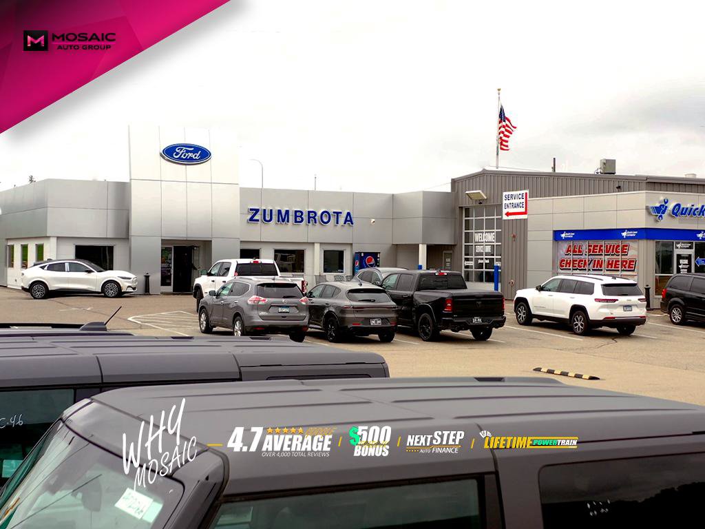 New 2026 Ford Maverick Lariat w/ Black Appearance Package AWD/4WD image 40