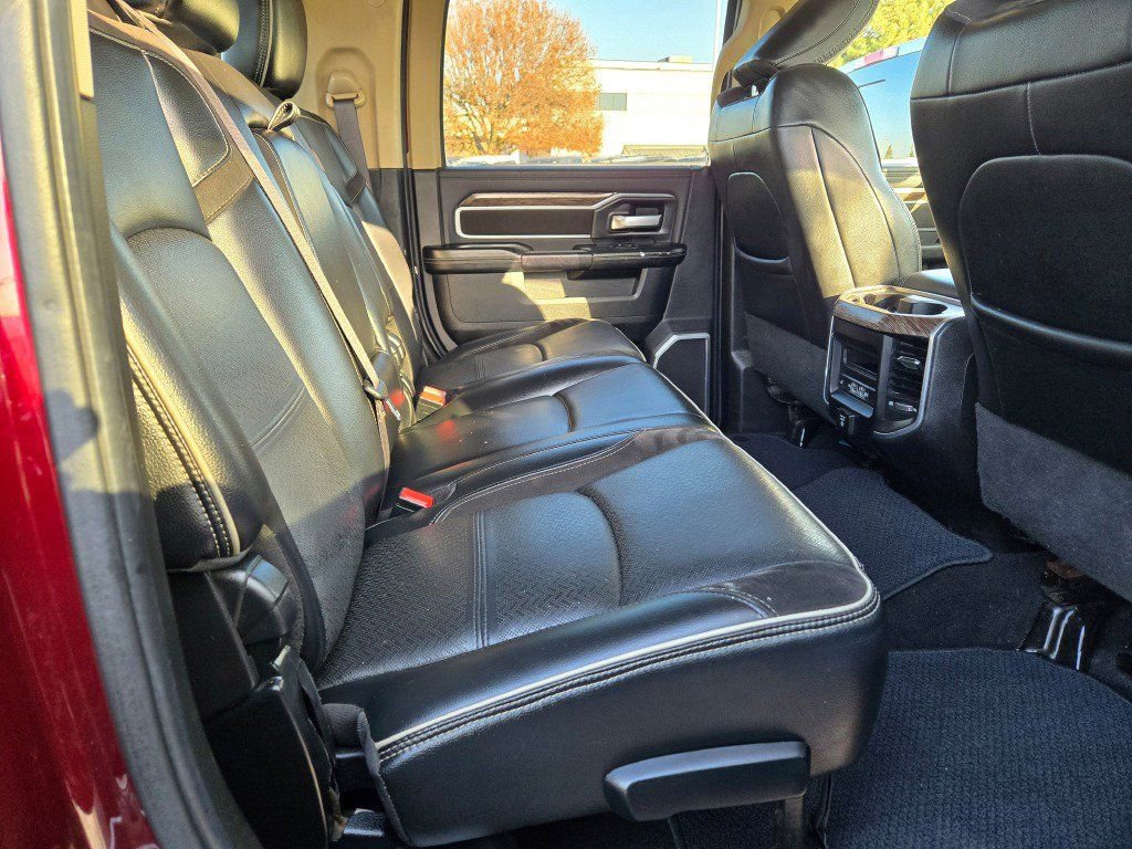 Used 2021 RAM 3500 Laramie image 9