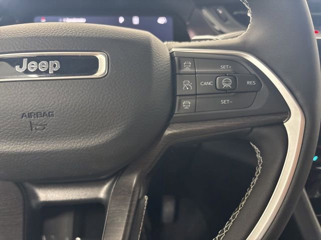 New 2026 Jeep Grand Cherokee L Limited image 34