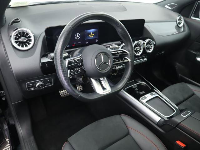 Used 2025 Mercedes-Benz GLA 35 AMG 4MATIC image 9