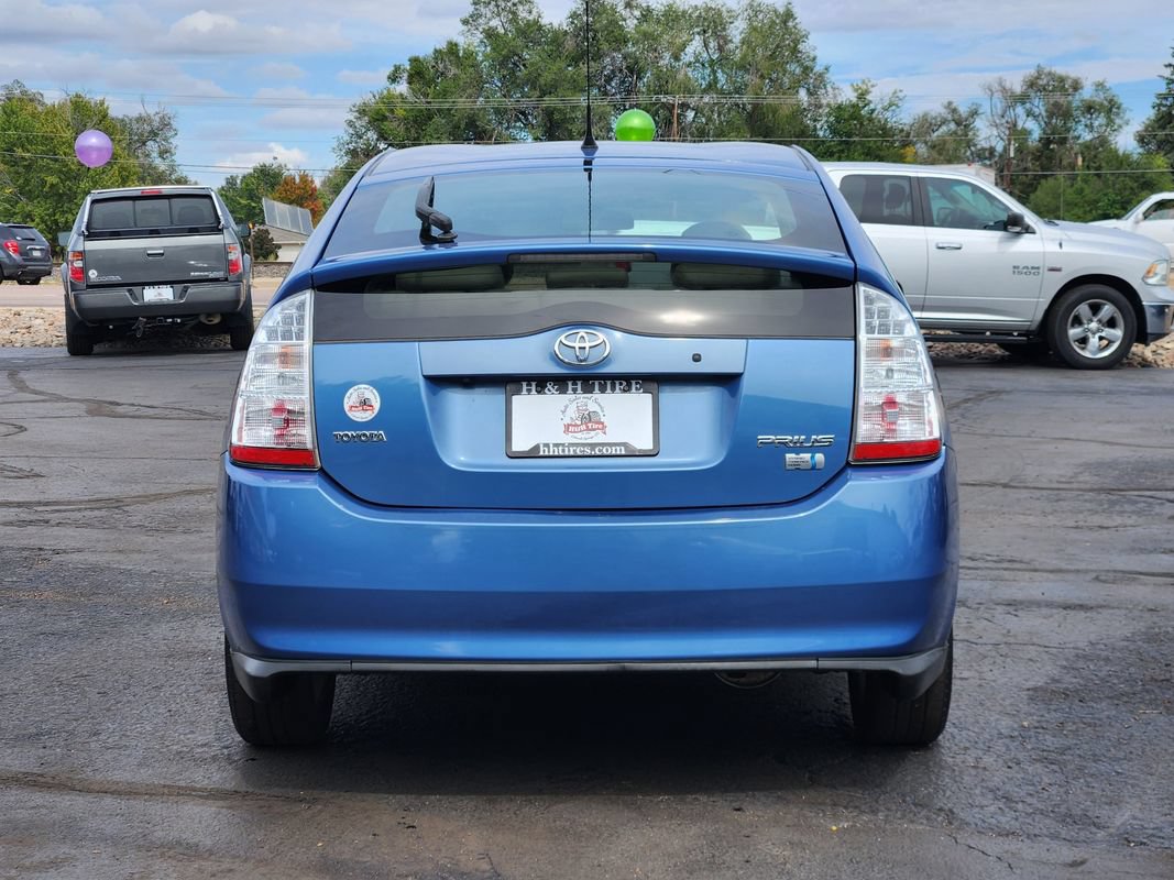 Used 2007 Toyota Prius FWD image 10