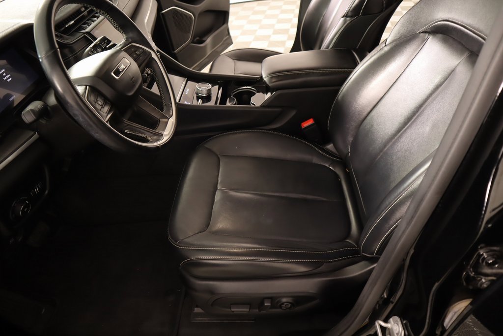 Used 2021 Jeep Grand Cherokee L Limited image 11